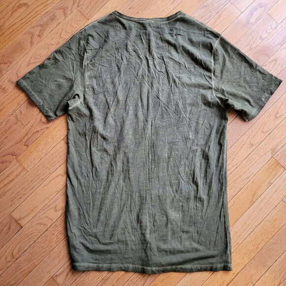 Fly London Graphic Tee Short Sleeve Shirt XL Rare - Picture 6 of 8